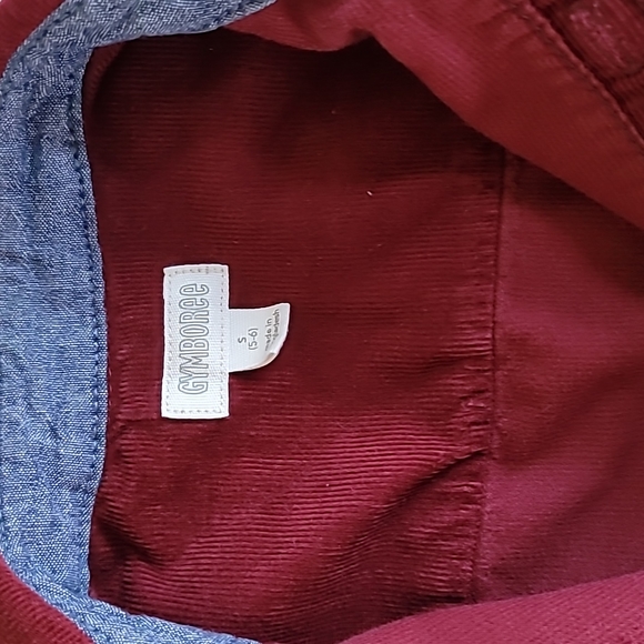 Corduroy Shirt - Picture 4 of 6